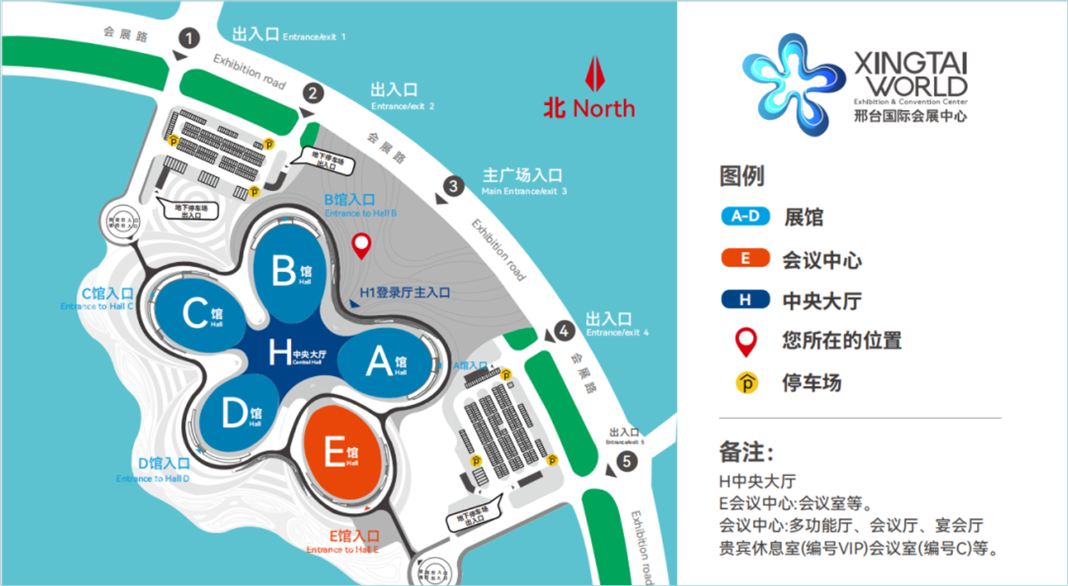 地址